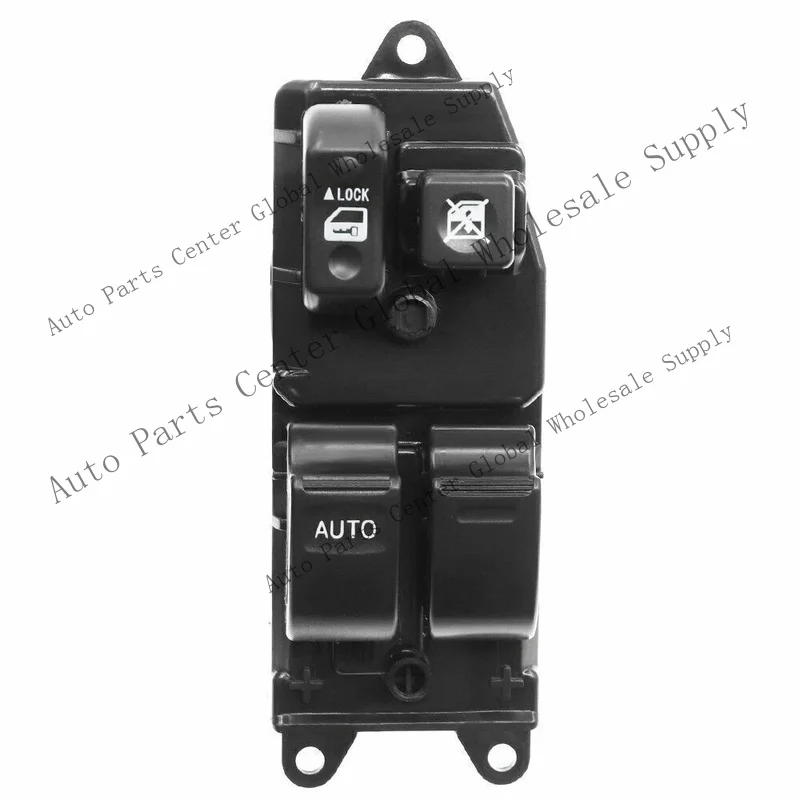 Z+ 84820-12361 Power Window Master Control Switch For 99-01 Toyota Corolla E11 view 3