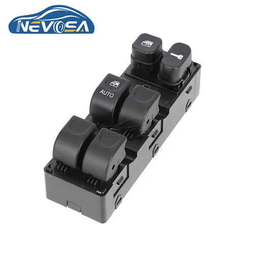 Imagen 2 del producto NEVOSA 3750010U2010A interruptor de ventana eléctrica para JAC J6, botón de consola elevador de vidrio, 3750923U2010A, 3750010U2090A, 3750010U2010
