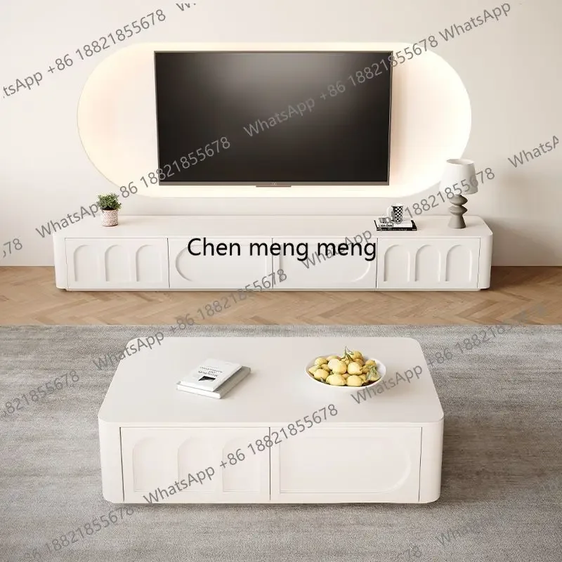 

E136 Итальянский офисный ТВ-шкаф черного цвета, европейский компактный ТВ-шкаф для спальни, ТВ-тумба для гостиной, мебель