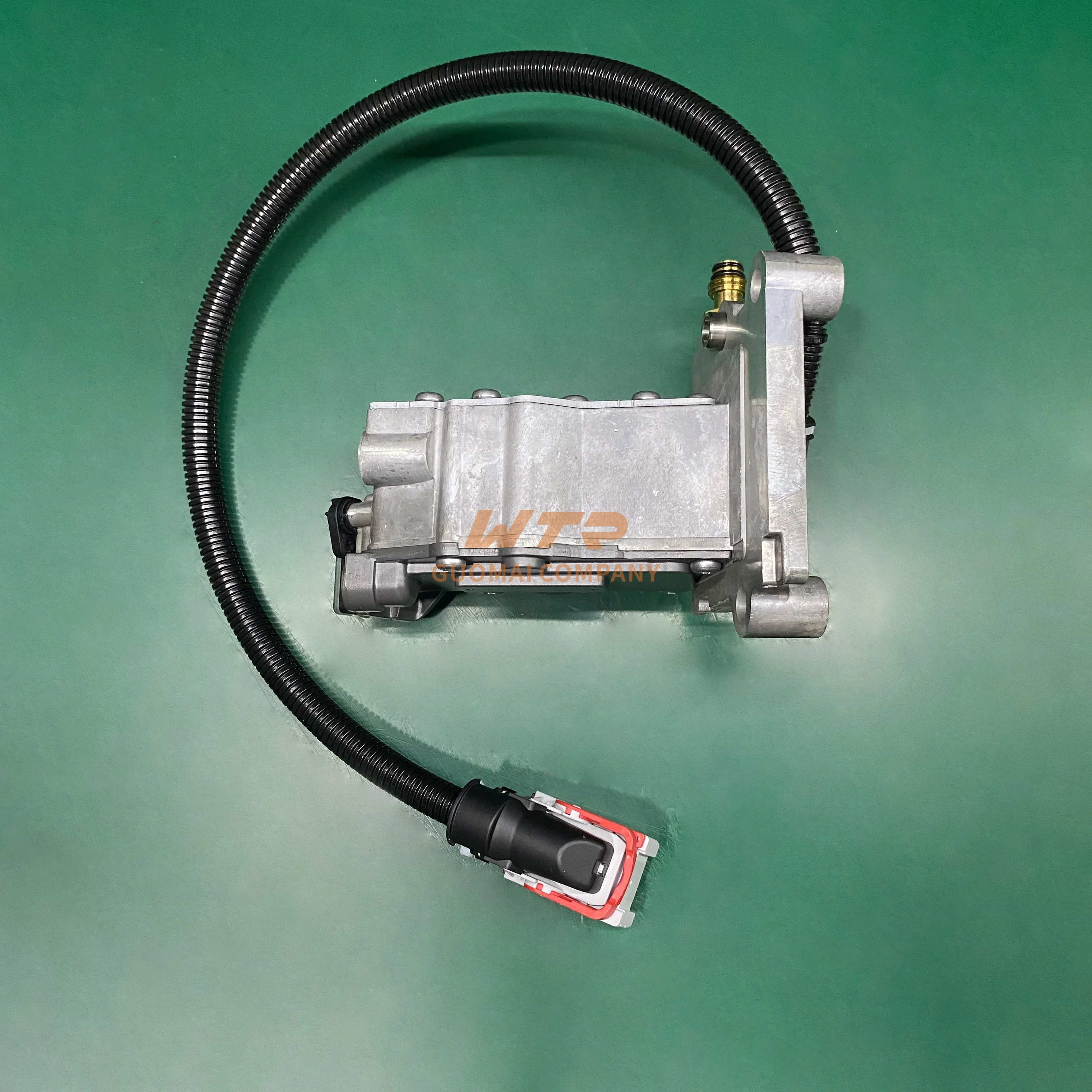 

High Quality Solenoid Valve 24438826 Truck Parts Compatible with For VO-LVO FH FM FMX Series