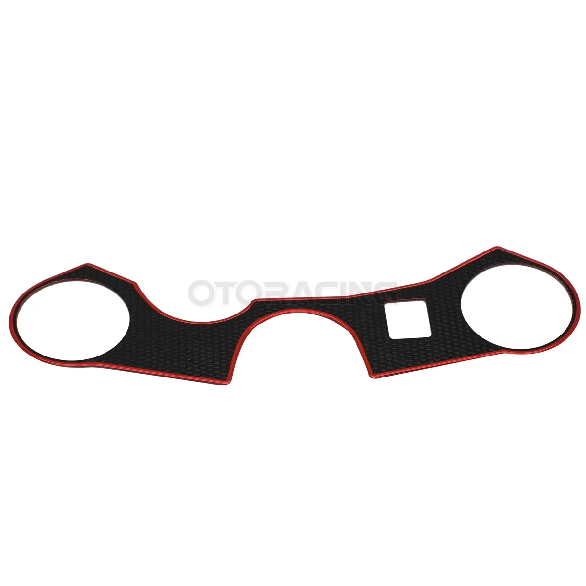 Motorcycle Decal Pad Triple Tree Top Upper Front Stickers For Suzuki GSXR 600 750 GSXR600 GSXR750 K6 K7 K8 K9 K10 2006 2007-2017 - view 6