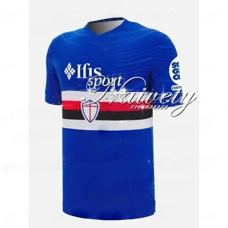 2025 جديد تدريب كرة القدم التجفيف السريع جيرسي للبالغين والأطفال المألوف الشارع كرة قدم رياضية جيرسي فضفاض تي شيرت #1