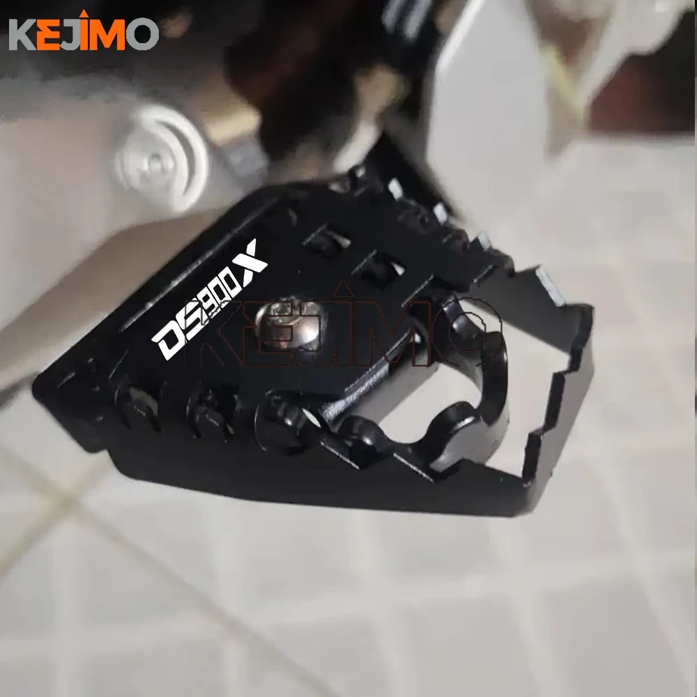 

FOR VOGE Valico DSX900 900DSX DSX 900 DSX DS900 DS 900 X 2024-2026 Motorcycle Brake Lever Pedal Extension Enlarger Pad DS900X