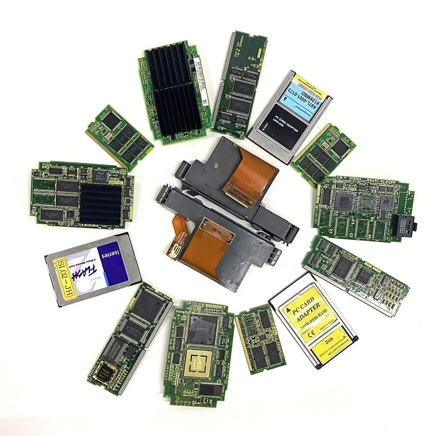 

USB Card A20B Cf Pcmcia Display Control Memory Sram Compact Flash Card PCB Circuit Board