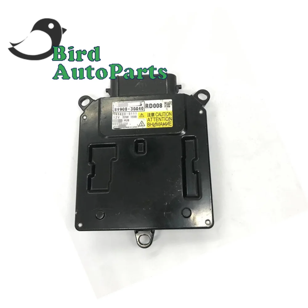 Genuine 89908-30040 RD008 89907-30040 LD008 Headlight Control Module For LEXUS 8990730040 899030040