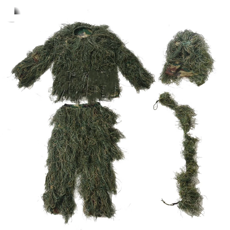 

Geely Outdoor Jungle Fur Камуфляж для взрослых