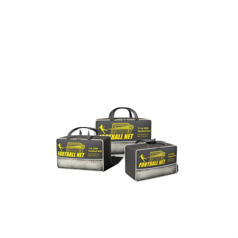 

Football net 11 people 7 people 5 people training game football net