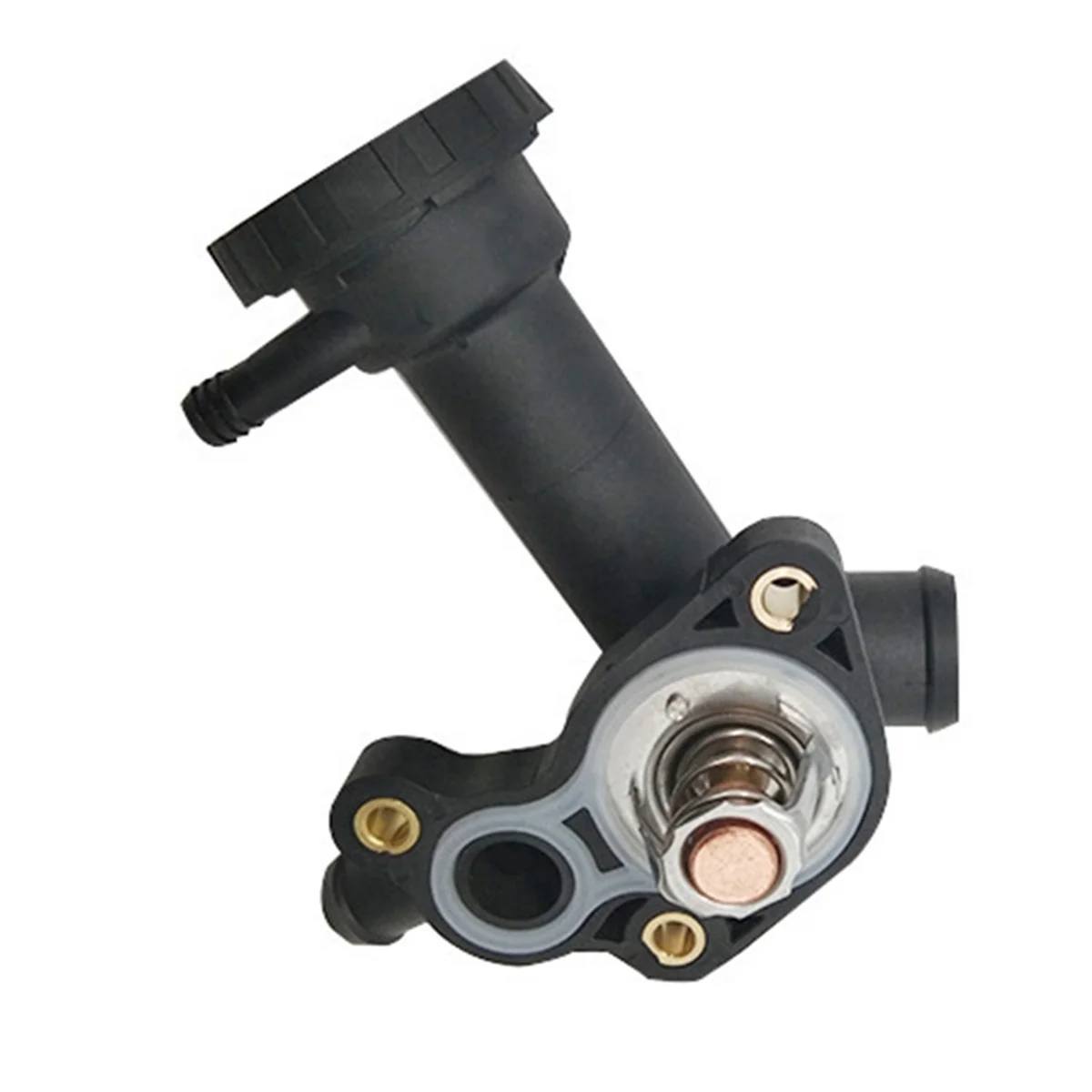 Automotive Engine Coolant Thermostat Thermostat for Mini Cooper 2002-2008 11537829959