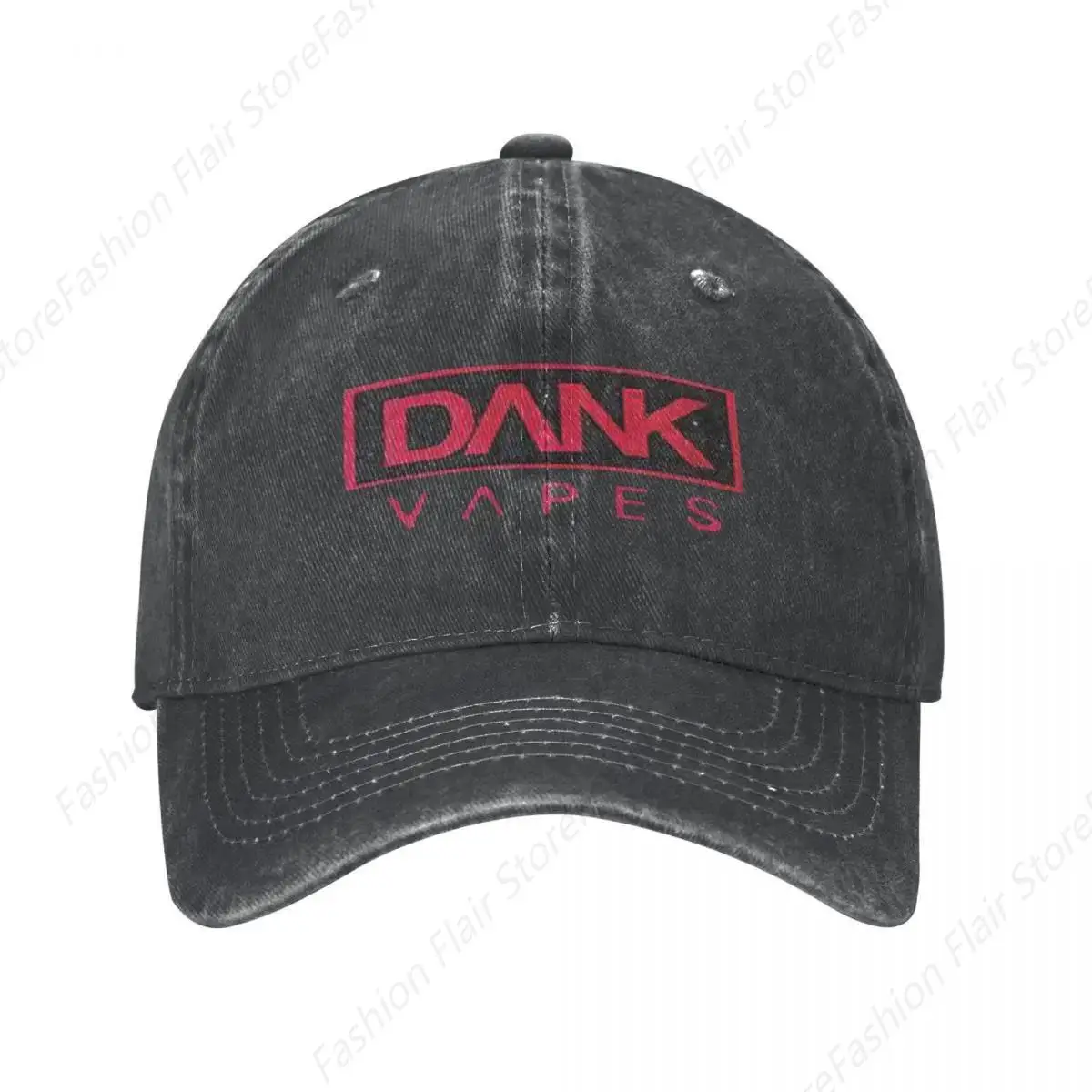 Dank Vapes Dab Logo Cowboy Hat Sun Hat For Children fishing hat Mountaineering Luxury Brand For Men Women's