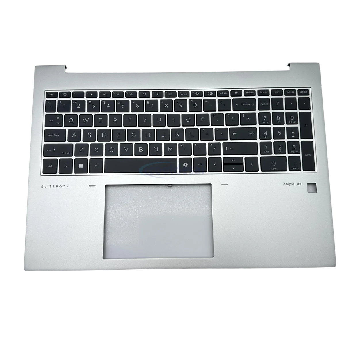 

Для HP EliteBook 865 G11 860 G11 100% новый чехол для упора для рук, американская клавиатура с подсветкой N93304-001 для ноутбука