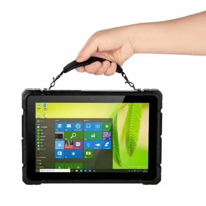 

Tri-proof tablet