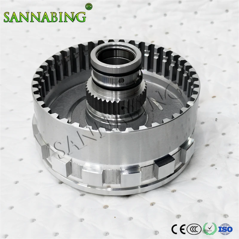 

New 62TE Transmission Low Drum 3 Plates Fits For 2007-up Dodge Chrysler VW