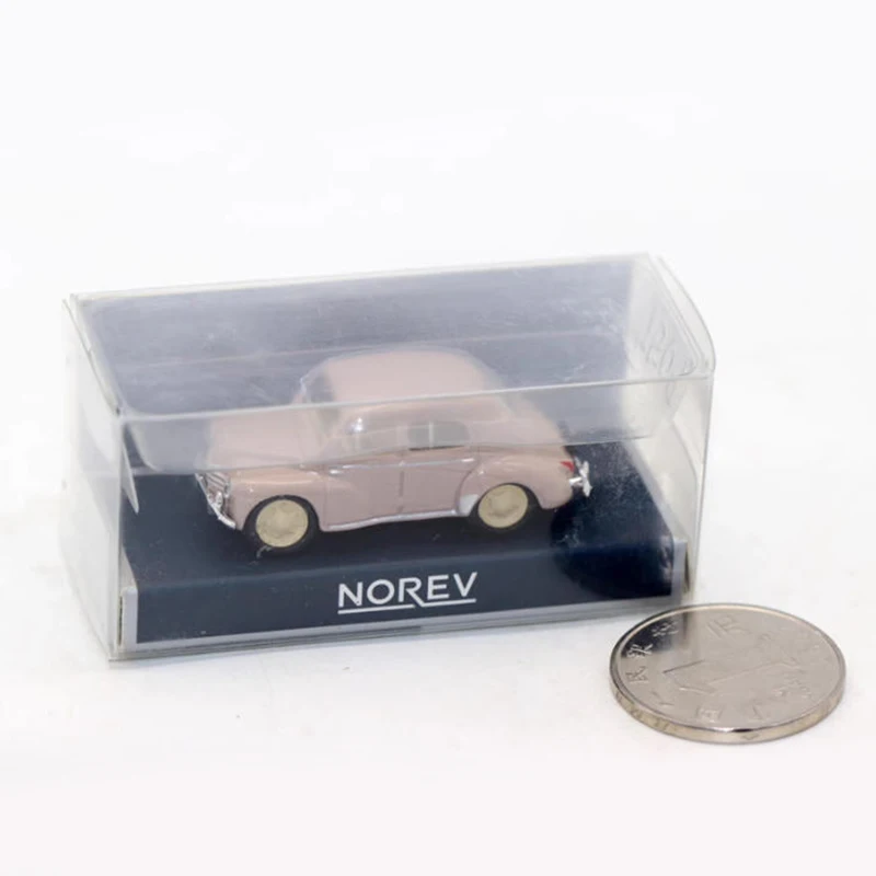 

Norev масштаб 1/87 4CV 1963, имитация сплава, классическая модель автомобиля для взрослых, классическая коллекция, дисплей, подарок, сувенир, игрушка для мальчика