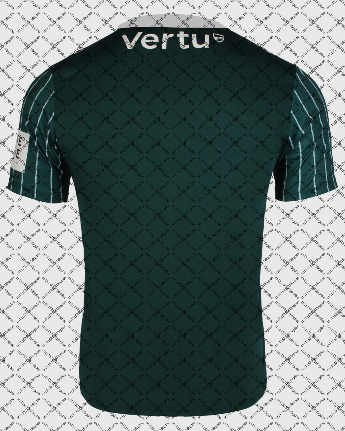 Maillot de football domicile de la saison 2026/27 du Plymouth Argyle, maillot décontracté imprimé en 3D, respirant, à manches courtes, pour toute la famille