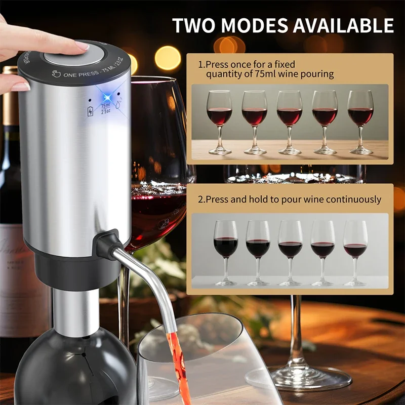 Thumbnail 3 - #29 Wine Aerators List of Top Picks