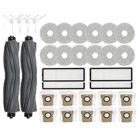 Robot Vacuum Main Side Brush Filter Mop Parts Accessories For Dreame L10S Ultra / S10 Pro XIAOMI Mijia Omni 1S B101CN Robot X10+