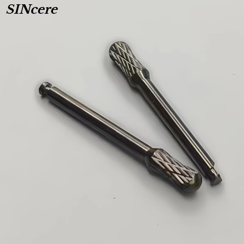 

Dental Implantation Profiler Bone Trimmer Drill Alveolar Bone Leveling and Repair Alveolar Ridge Drill for Oral Use