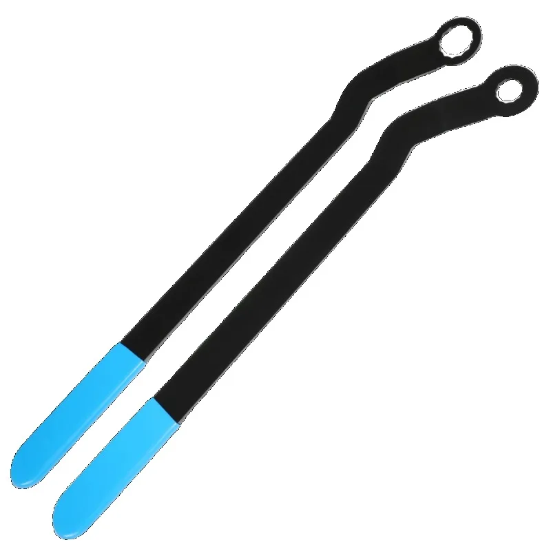 

Подходит для натяжного ремня 21–30 мм (N12, N14, N16, N18) Мини-ключ для натяжного колеса