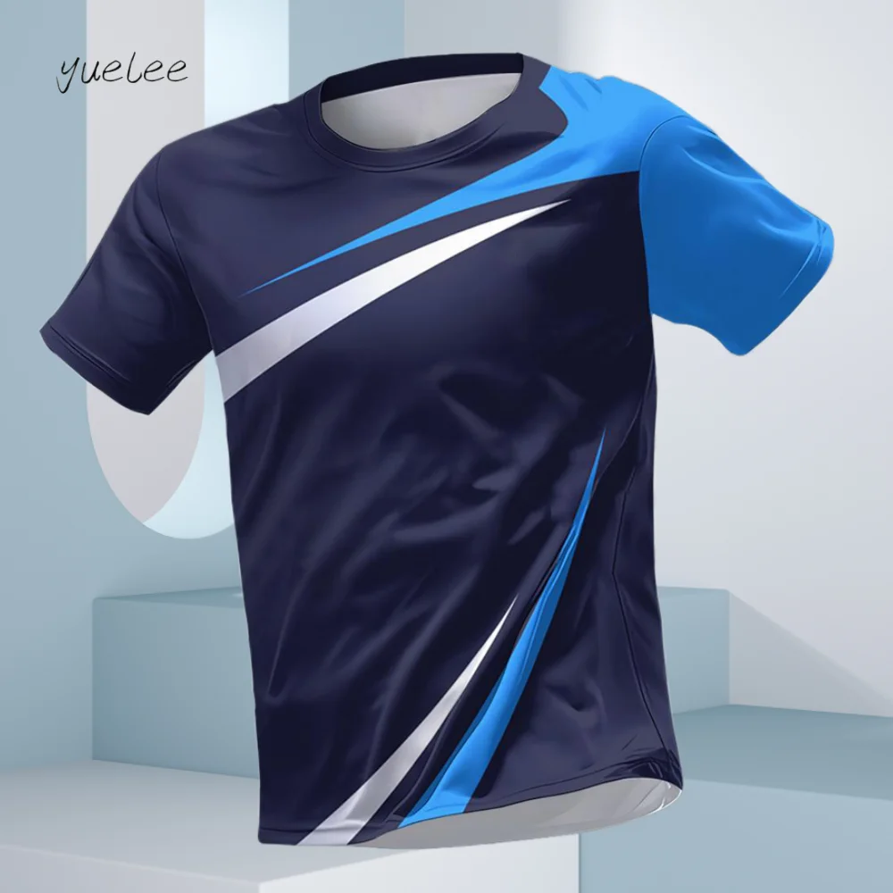 Camiseta de verano para hombre - Table Tennis Jersey Butterfly reseña y precio
