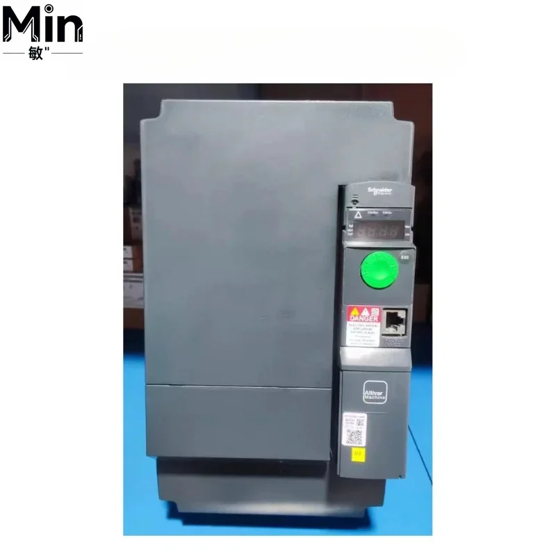 Genuine Original ATV320D11N4B Industrial Control Inverter Module for Laboratory Industrial Automation Equipment Replacement