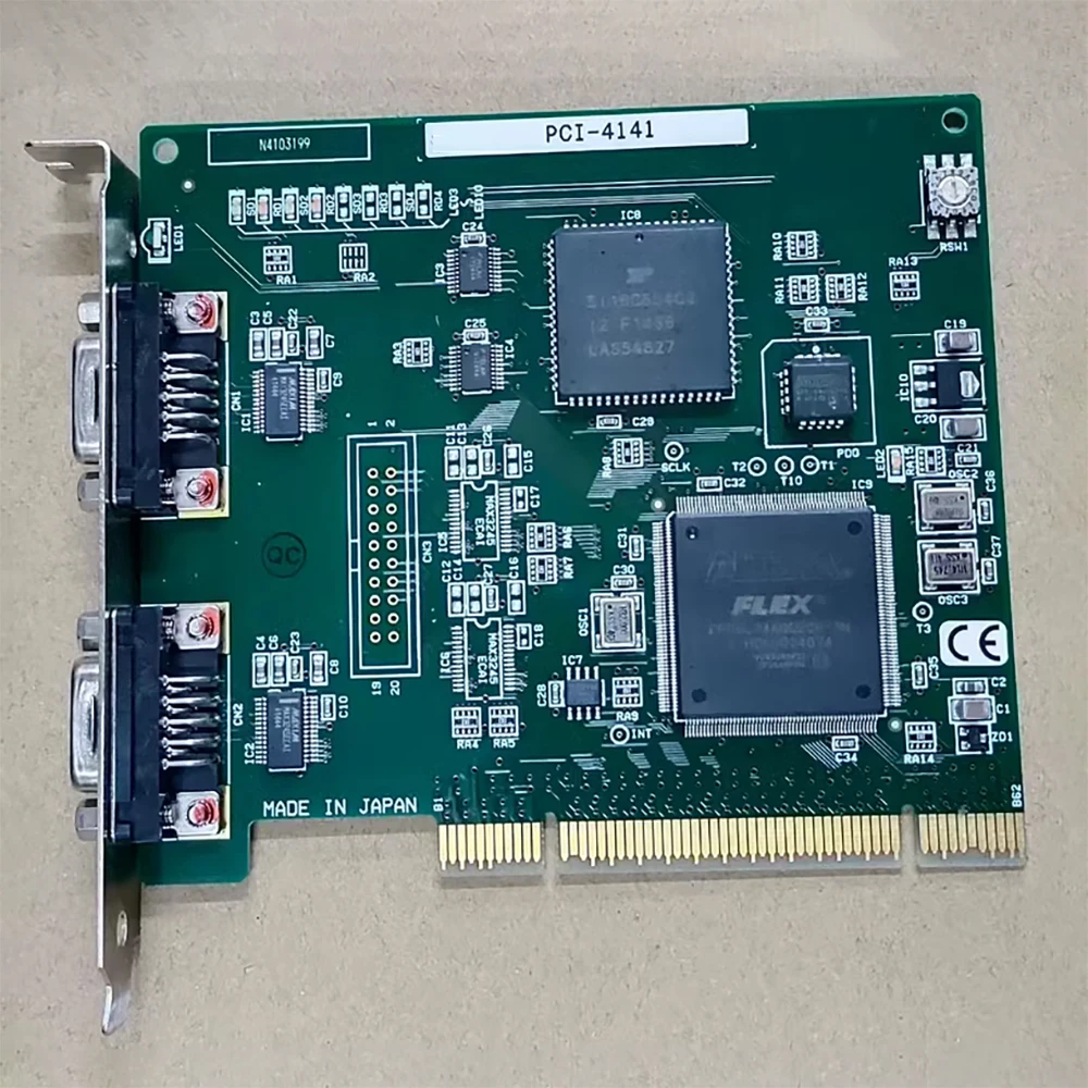 PCI-4141 Pour Raf FACE Communication Data Mulhouse Ition