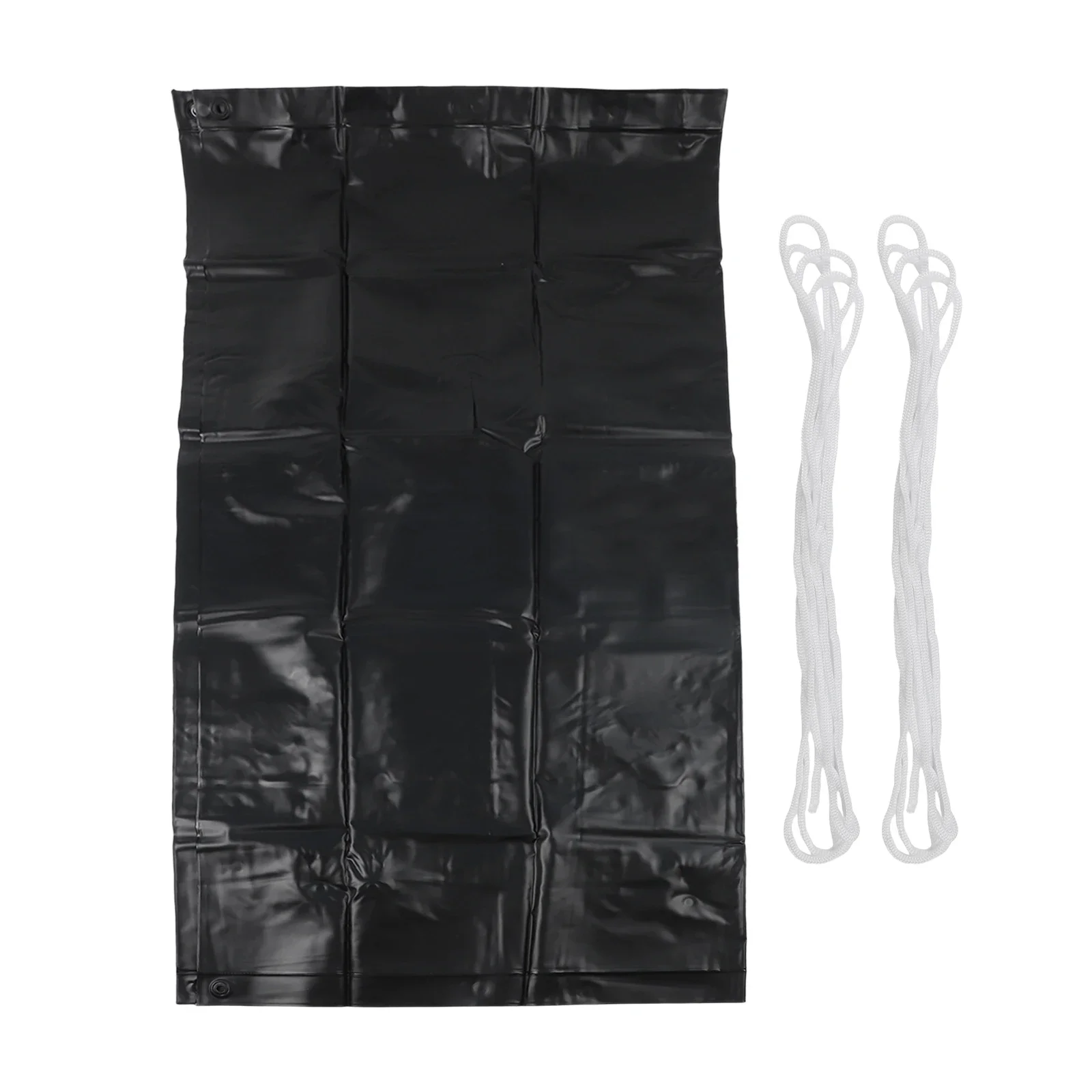 Winter Air Pillow for Above Ground Pools 120 by 120cm with 2 Ropes Keeps Pool Covers Elevated to Avoid Water Accumulation
