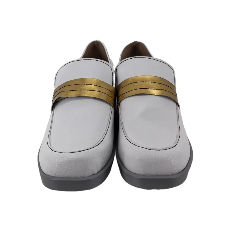 Borsalino Cosplay Schuhe Spiel Stiefel Halloween Pole Play Zubehör Nach Maß Mann