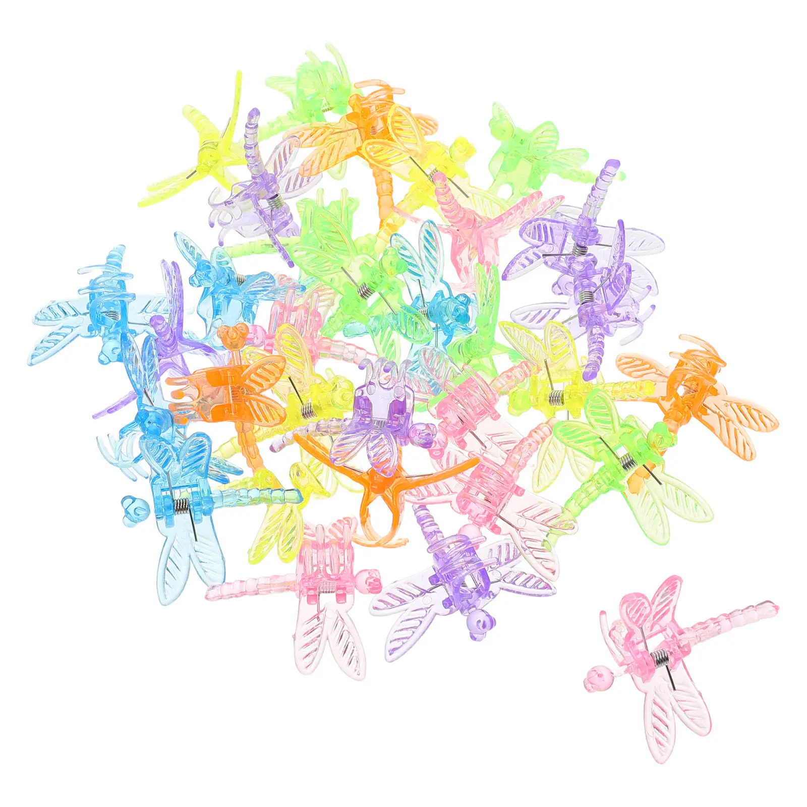 

30 шт. пластиковых зажимов для орхидей, легкие держатели для стеблей, подставки для растений, для комнатных цветов, вьющихся растений, декора сада