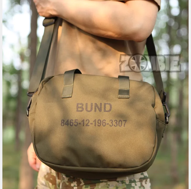 

German Original Outdoor Rainproof Leisure Hiking Tactical Shoulder Crossbody Bag