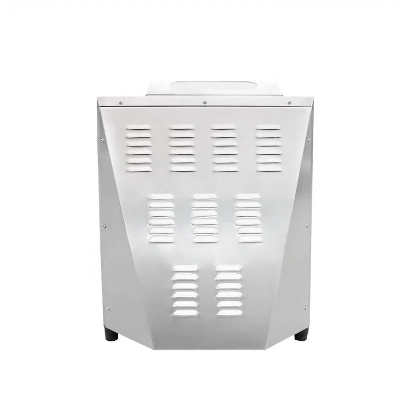 

Baking equipment roller noodle press desktop pizza coiler PR400 dough press