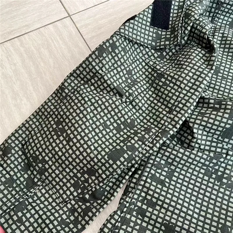 Tactical Tom Outdoor Sports Night Desert Camouflage GEN3 Field, G3 Tear resistant Wear resistant Jacket Combat Training Uniform - view 6