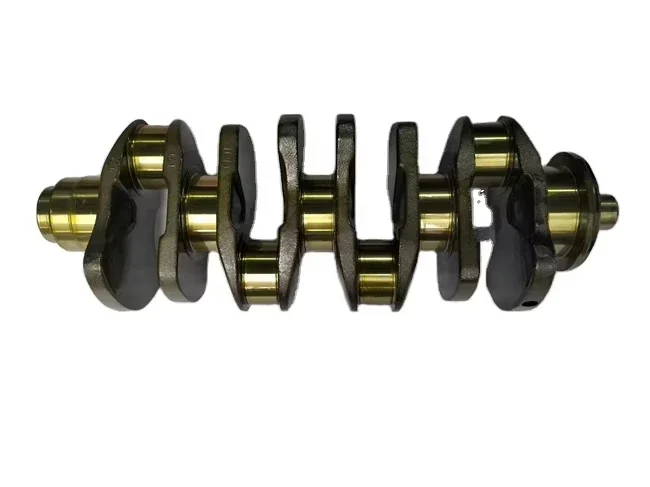 

Construction Machinery Parts 3CX 4CX 444 448 Engine Crankshaft 320-03336 for JCB Backhoe Loader