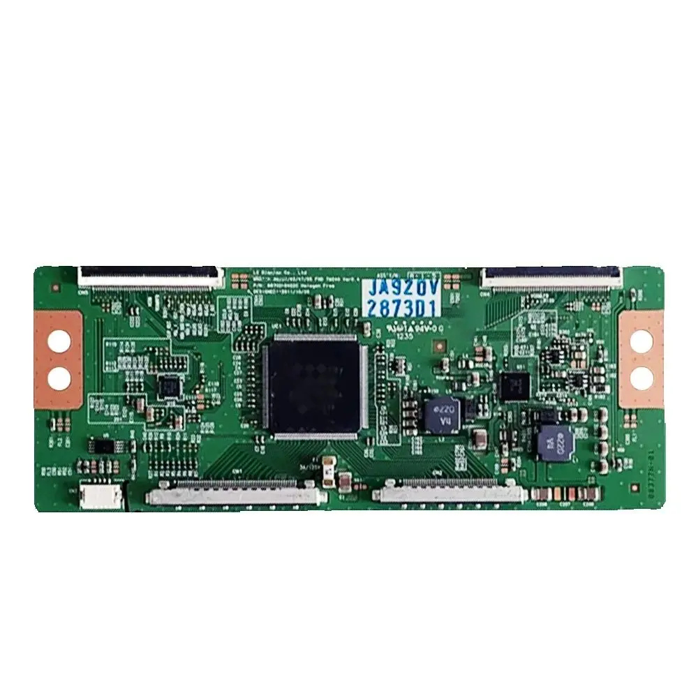 

free shipping Good test for LG 42/47/55 FHD TM240 logic board 6870C-0402C