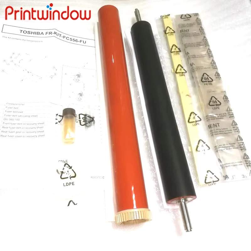 

6LK42667000 Fusing Maintenance Kit For Toshiba 5518A 6518A 7518A 8518A Fuser Belt+Lower Fuser Roller+other parts