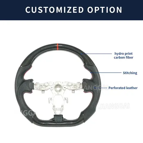8 best sales nissan steering wheel - №7