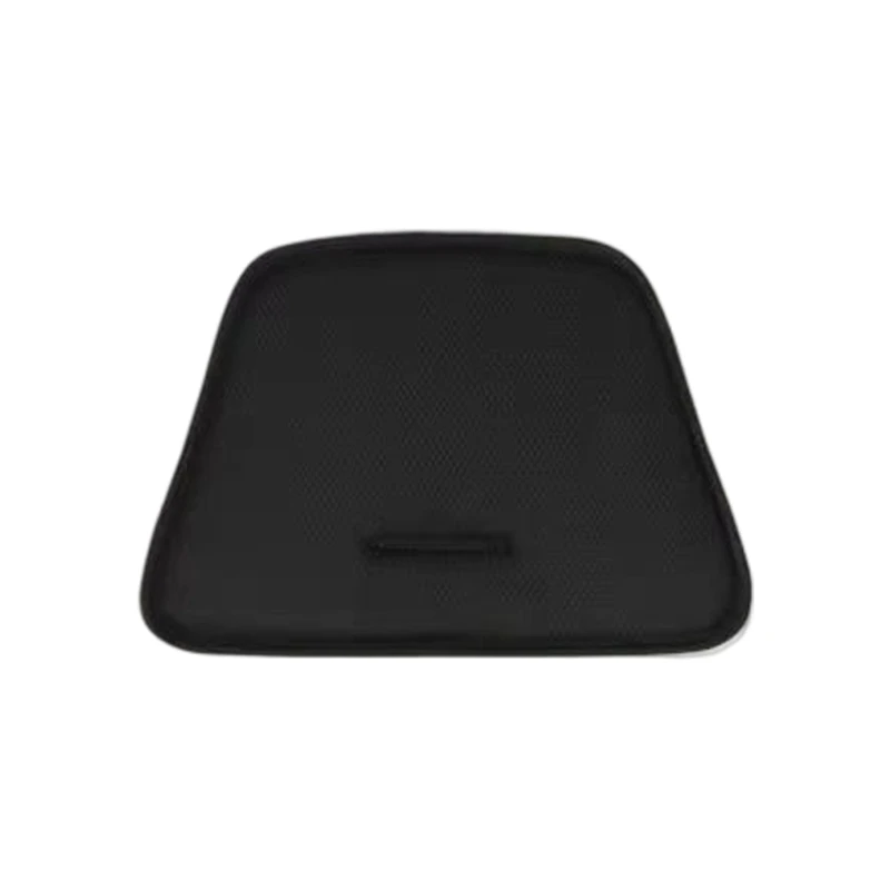 وسادة إدراج مريحة لعربات الأطفال، تصميم مجوف يسمح بالتهوية وتفاصيل سريعة الجفاف