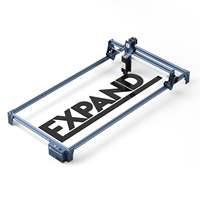SCULPFUN Engraving Area Expansion Kit Used for Expanding the Engraving Area of S6/S6pro/S9 Laser Engraving  hine