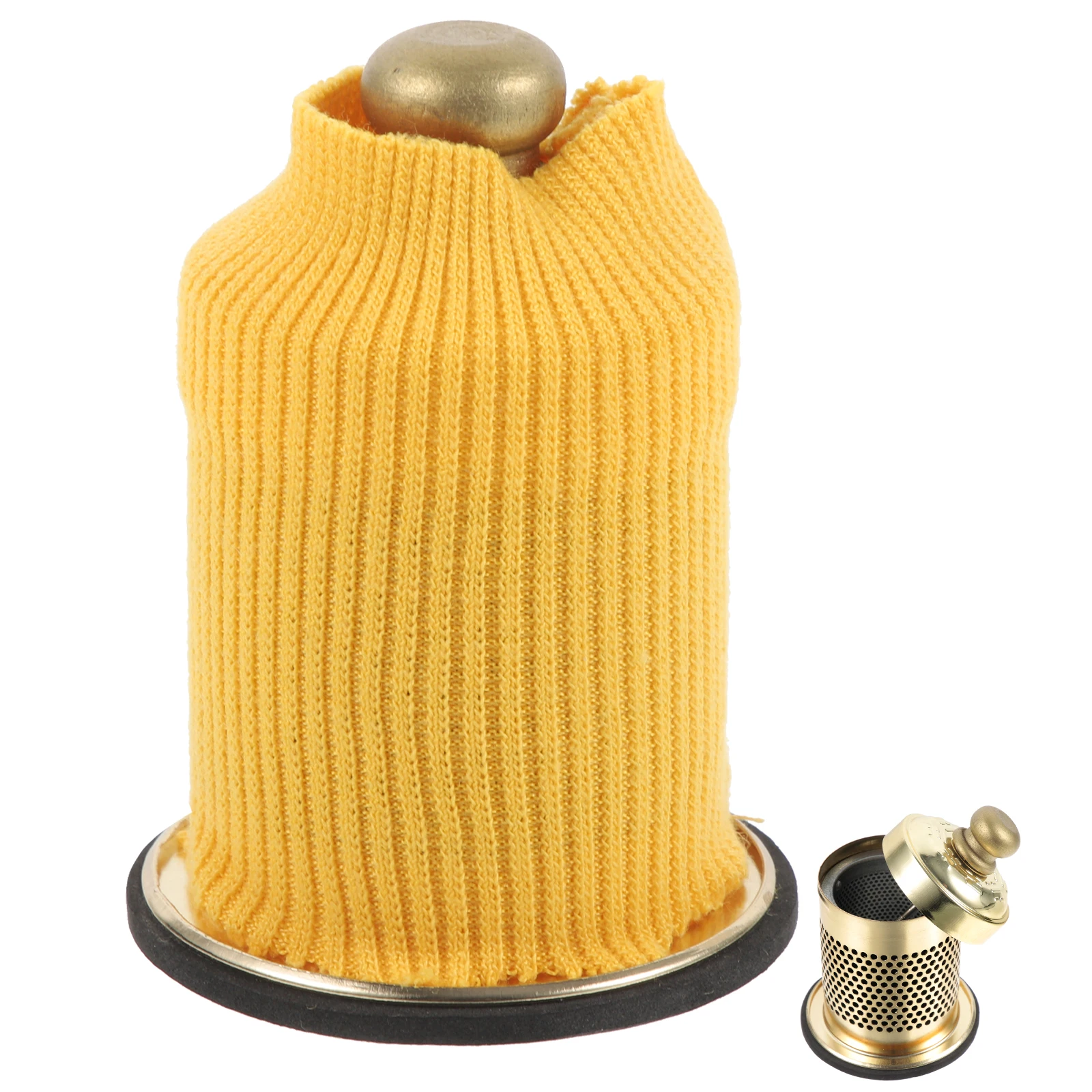 

Коробка для прижигания, портативная медная горелка для моксы, регулируемая температура для облегчения боли всего тела, инструмент для термообработки мокса