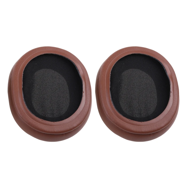 إسفنجة غطاء وسادة الأذن خفيفة الوزن مكونة من زوج واحد لسلسلة Steel Arctis 3 5 7 دروبشيب