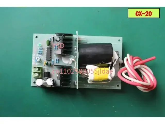 وحدة إمداد طاقة تيار مستمر عالية الجهد جديدة 12 فولت-24 فولت مدخلات قابلة للتعديل مخرج 1KV-10KV