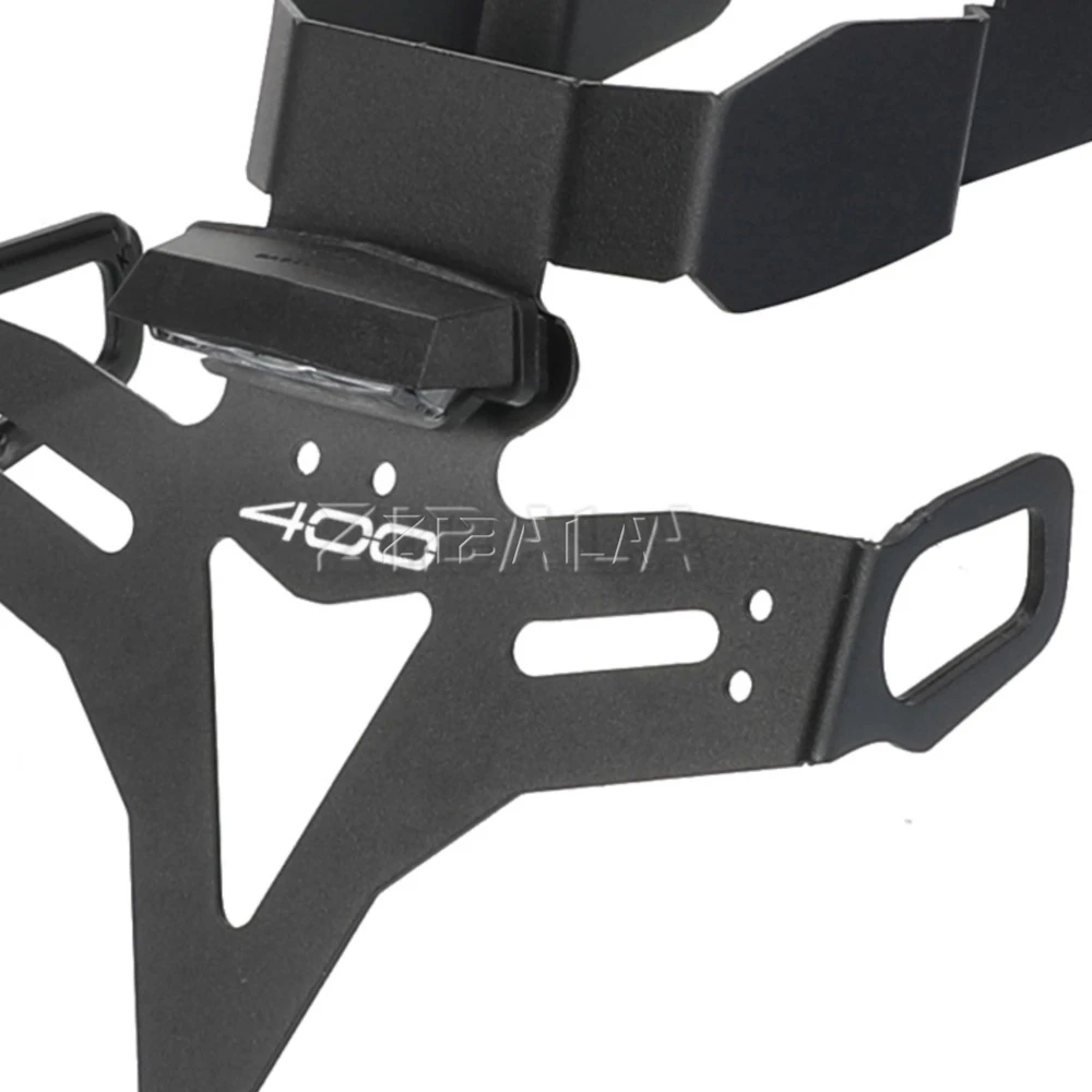 

For Kawasaki Ninja 400 Z400 NINJA400 z400 2018 2019 2020 2021 2022 2023 2024 Motorcycle Accessories License Plate Bracket Holder