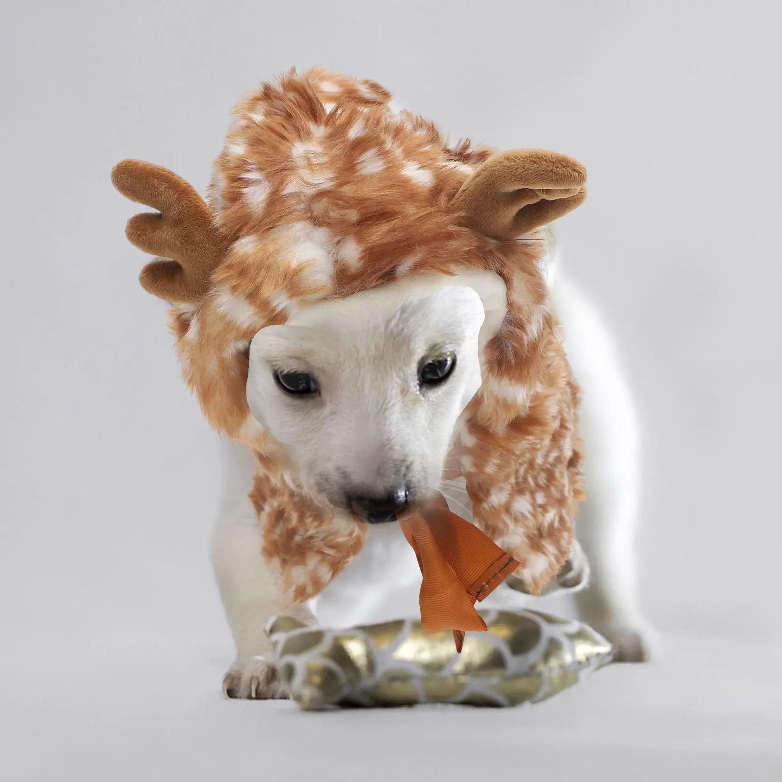 

Cartoon Pet Cloak Dog Cape Christmas Festival Cat Costume Comfortable Adjustable Decorative Party Cape Pet Cloak