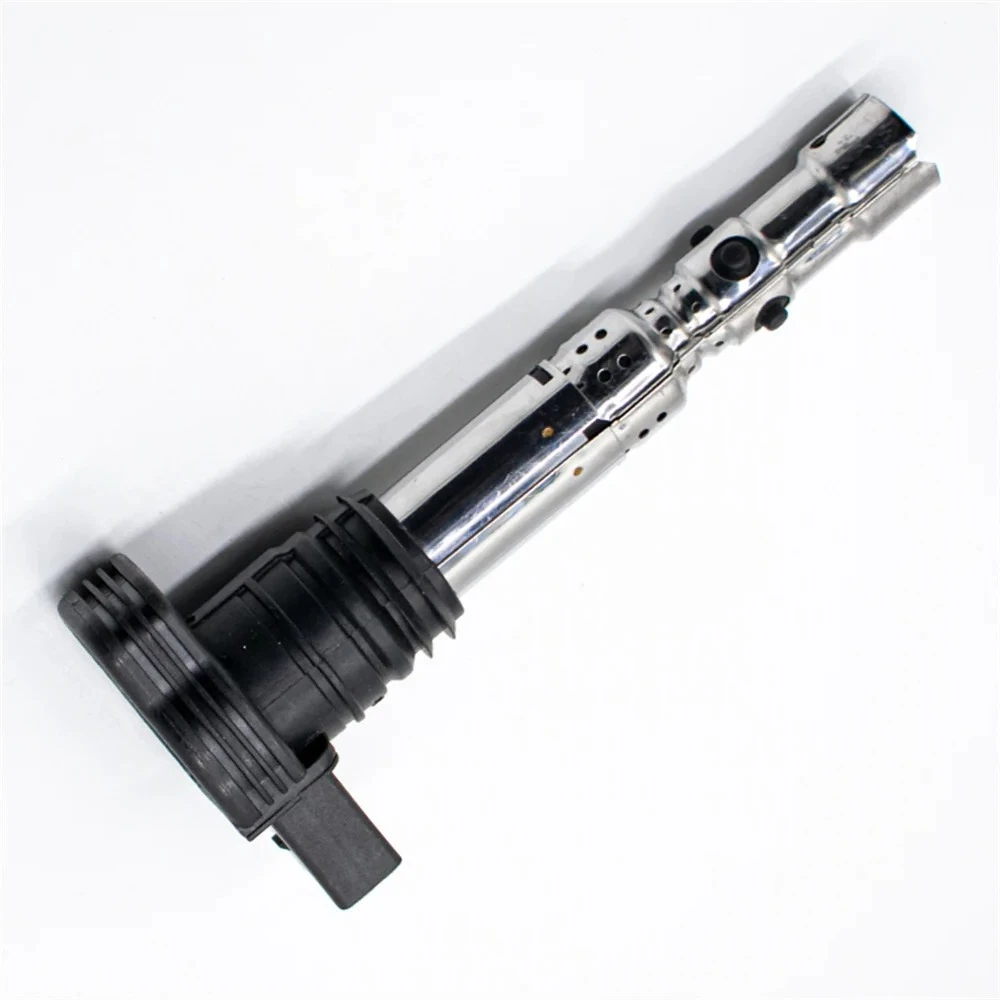 

Катушка зажигания 06A905115, совместимая с несколькими моделями, включая Audi A4/A6 и Volkswagen Golf/Passat, стабильная высокая производительность