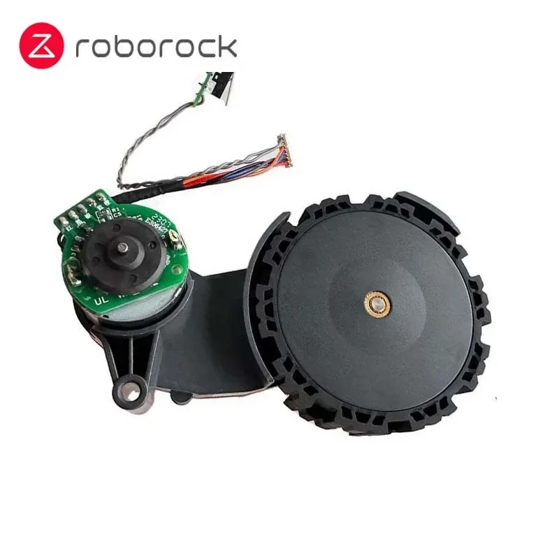 Original Wheels Roborock S8 Pro Ultra S8 S8+ Vacuum Cleaner Parts Left and Right Traveling Wheels Parts New Wheel Accessories