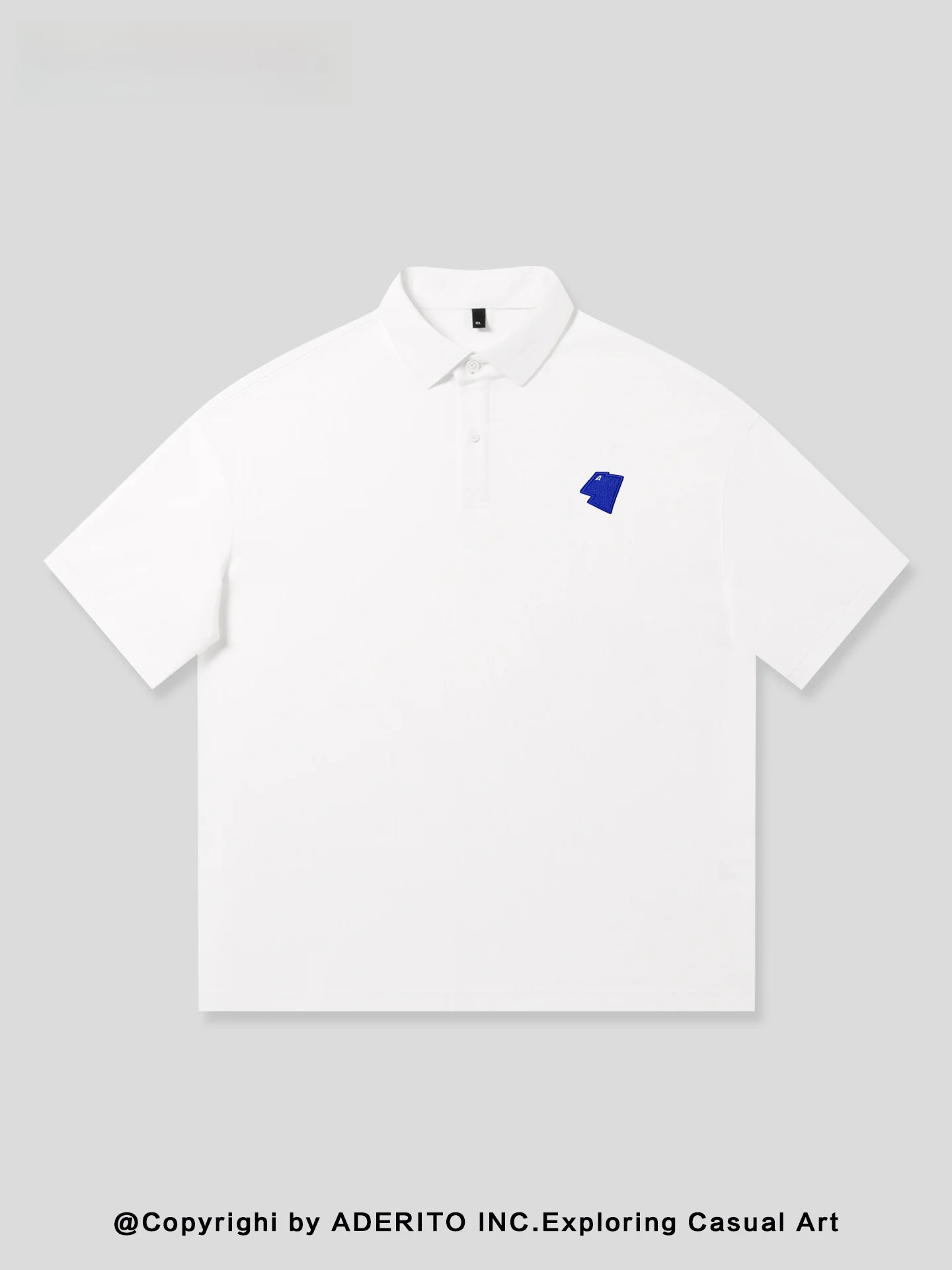 

ITO irt ort Sve Micro Loose Blo Flip Collar T-irt Couple's Wear Cotton Breathable Summer Faion Youth Sle