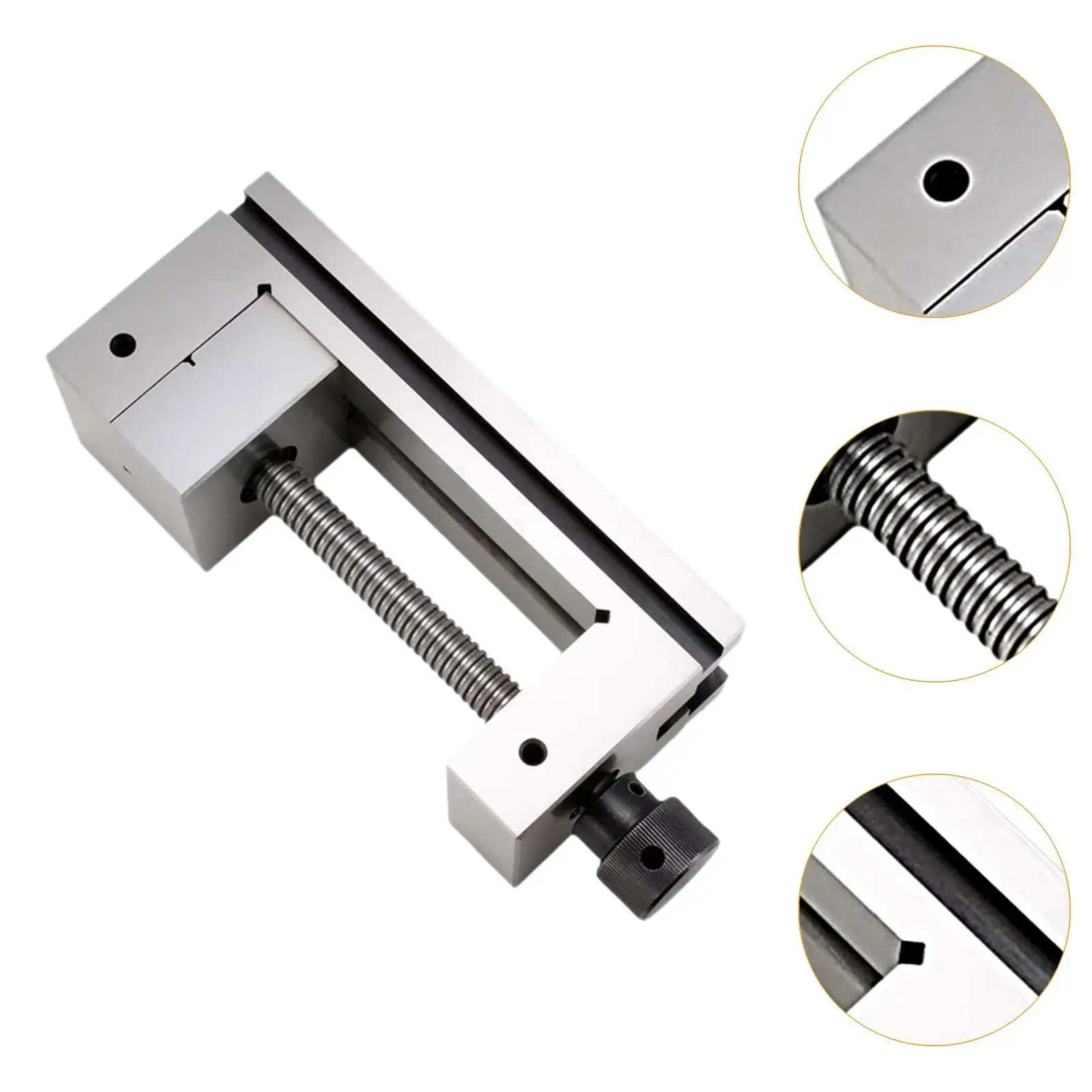 ملقط غاد منجلة متعددة الاستخدامات ورشة نجار قوية نائب ملقط مسطح طحن