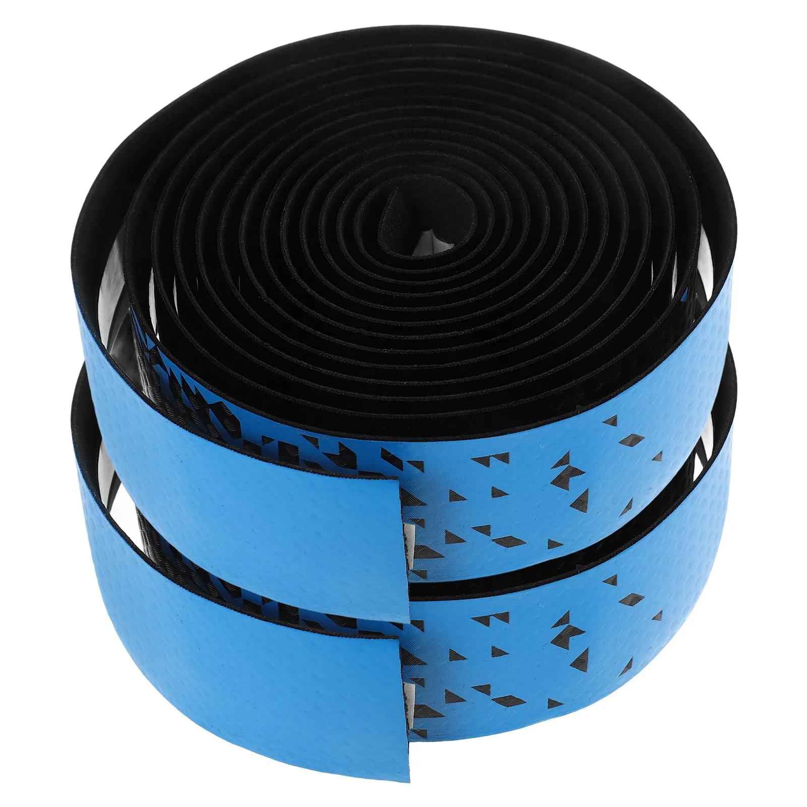 

2Pcs Bike Handlebar Tape Shockproof Non-Slip Grip Wrap Bicycle Handlebar Cover Wrap Tape Bike Handle Cover Handle Bar Tapes