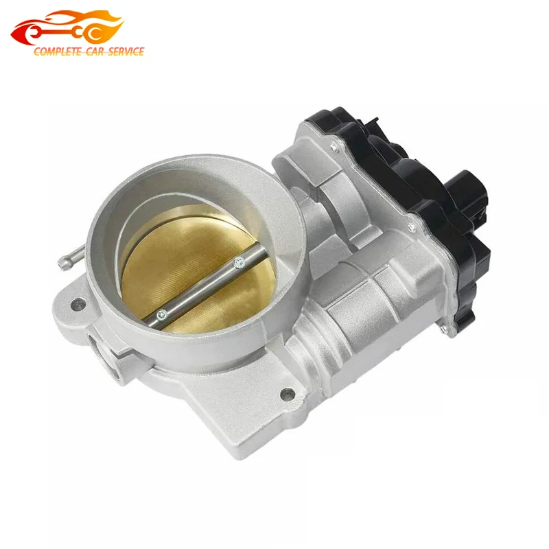 12570800 Throttle Body For GMC Envoy Savana Sierra 1500 2500 3500 4.8L 5.3L 6.0L 12679525