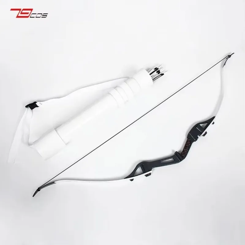 

Yukari Takeba Bow and Arrow PERSONA3 Cosplay Props Halloween Christmas Party Props for Comic Show