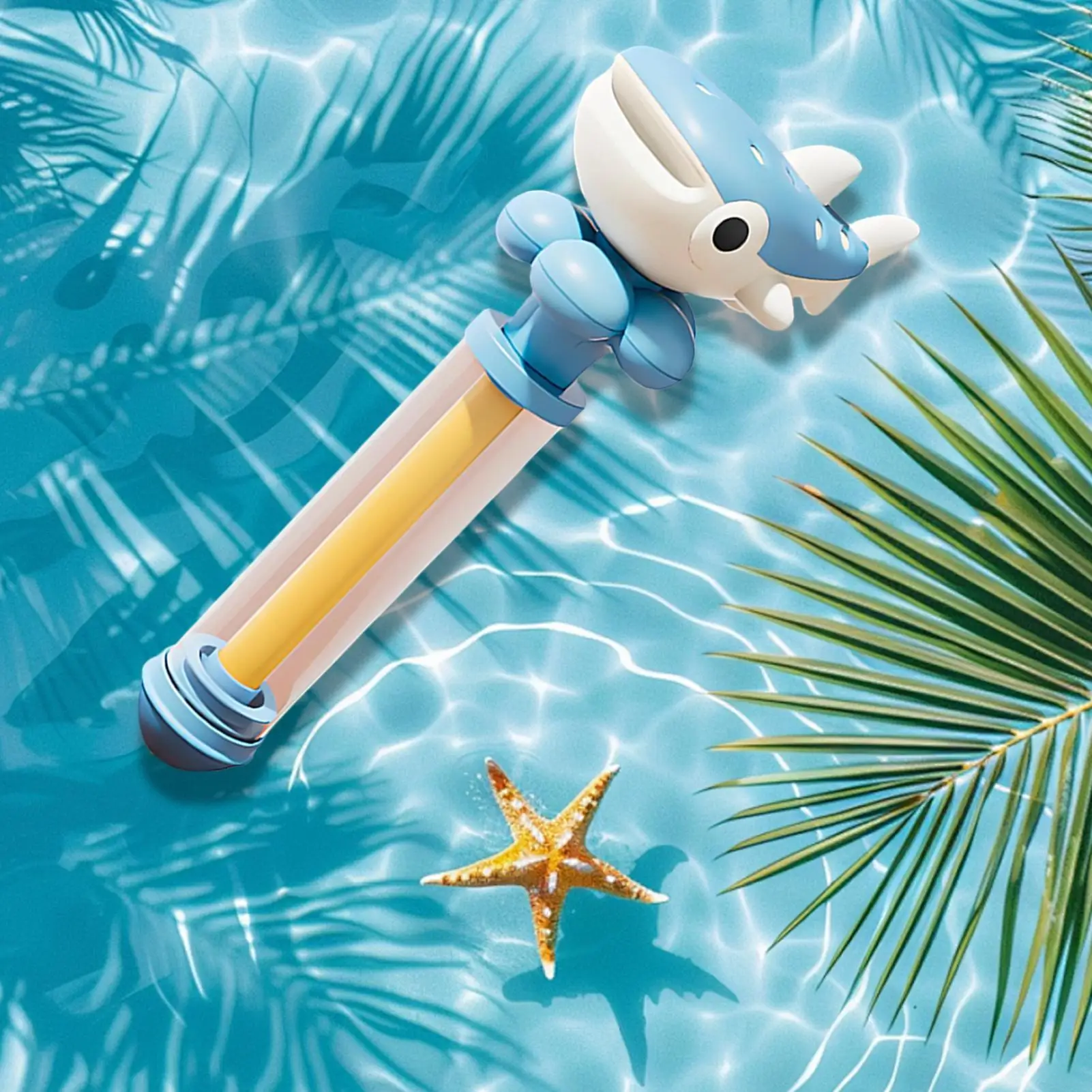 Water Squirter For Kids Kids Water Sprayer Pull-Out Sprinkler Interactive Game For Ages 7-14 Boys Girls Pool Patio Backyard